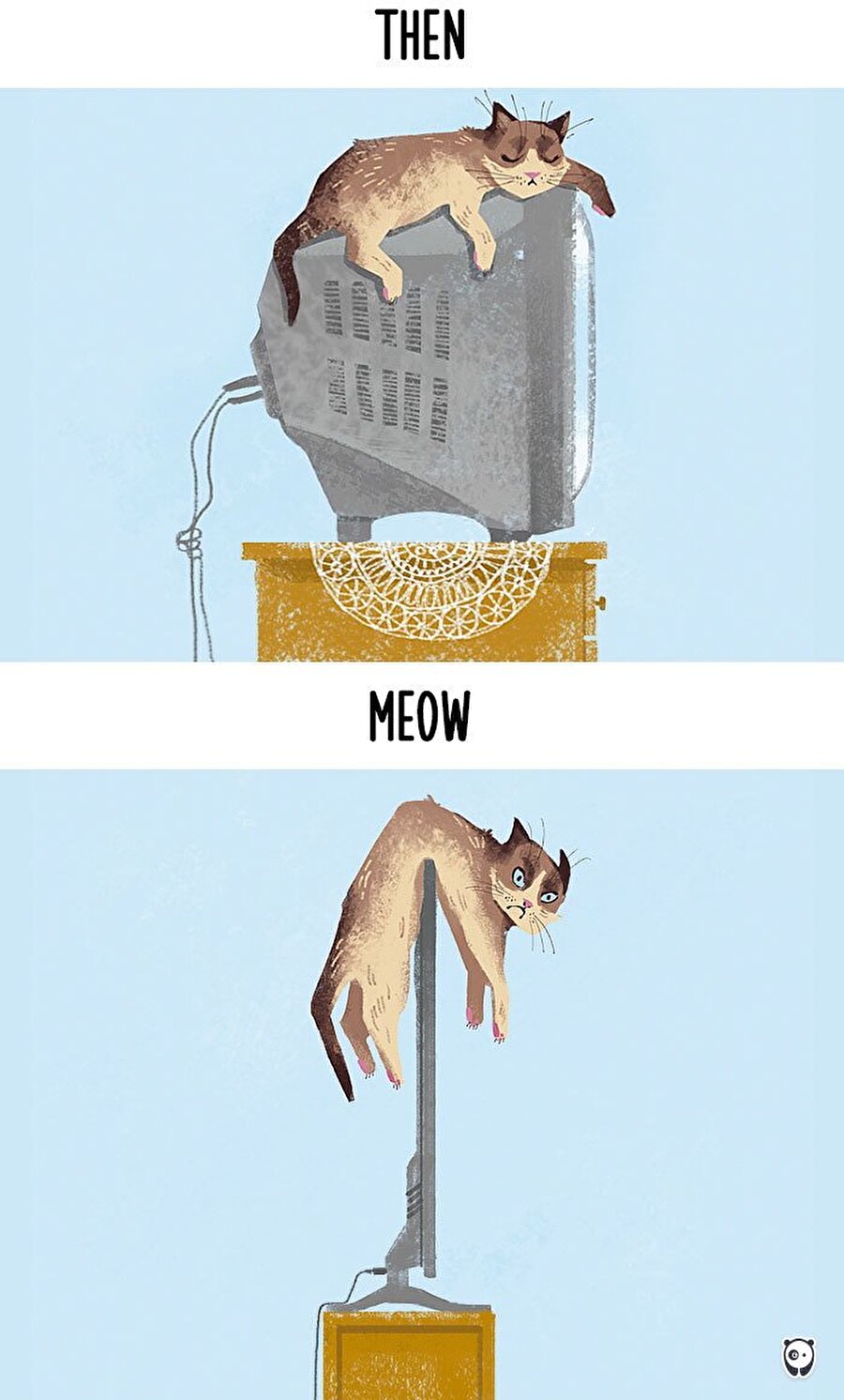 Huzurum kalmadı, yalan dünyada