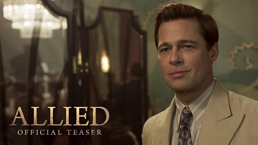 Allied / Müttefik
Film, 2 Aralık'ta vizyona girecek. 