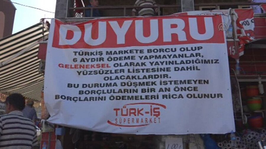 Müeyyidenin böylesi
