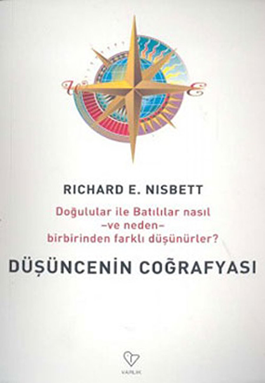 Richard E. Nissbett - Düşüncenin Coğrafyası
