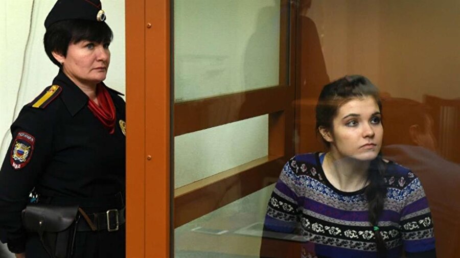 AFP | Vasily Maximov