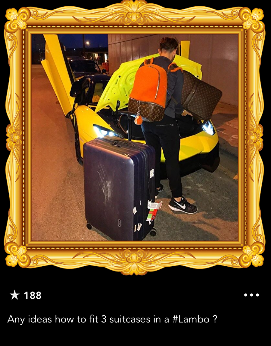 Dolayısıyla, Juraj Ivan ve Michal Harustiak isimli iki girişimcinin yarattığı bu uygulamada sahte zenginler bulunmuyor.