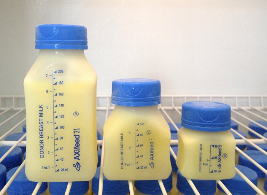 Donör sütler çok önemli!

                                    
                                    
                                    
                                    
                                    
                                    
                                    Prematüre bebeklerin bakımında sık karşılaştıkları sorunlara değinen uzmanlar, annelerden alınan donör sütlerin çok önemli olduğunu belirtiyor. 
                                
                                
                                
                                
                                
                                
                                