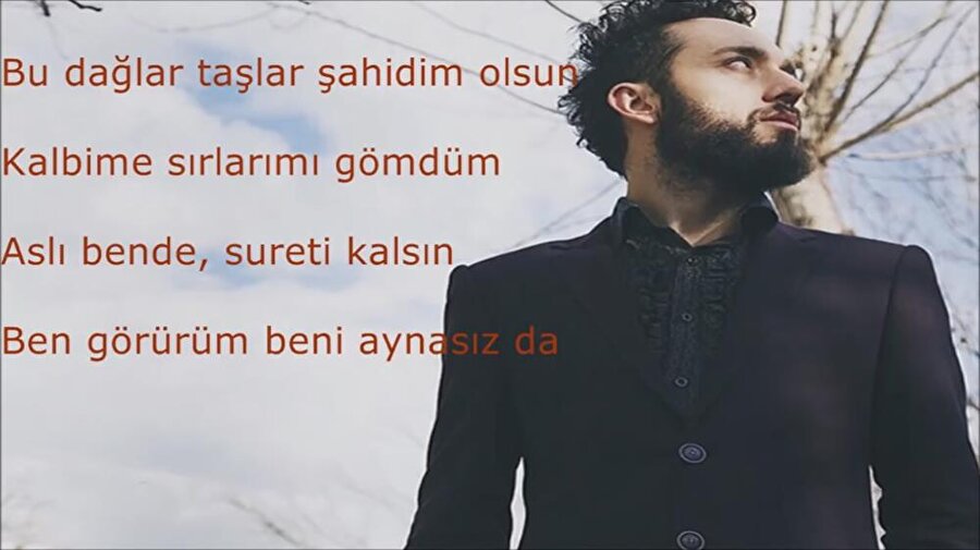 Etkileyici olsun diye yazılan değişik şarkı sözleri