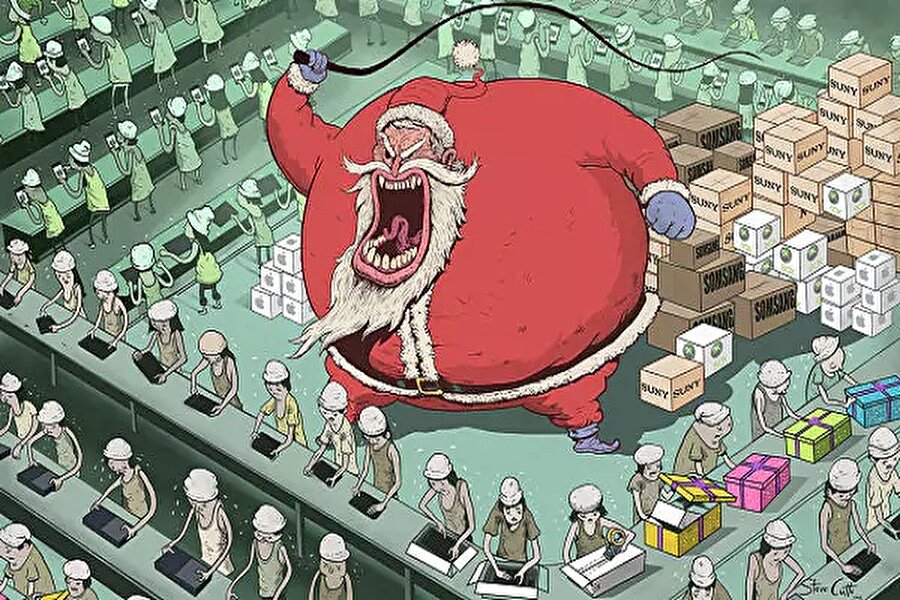 Tüketici çılgınlığı en değerli tatillerimizi bile elimizden alıyor