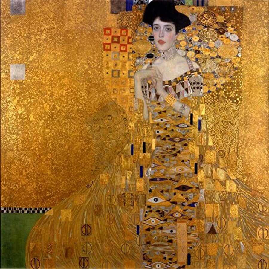 135 milyon dolar
"Adele Bloch-Bauer'in Portresi I" ya da daha iyi bilinen adıyla "Altın Adel"' Avusturyalı ressam Gustav Klimt tarafından 1907'de yapıldı. 
Amerikalı işadamı Ronald Lauder tabloyu 2006'da Manhattan-New York'taki Yeni Galeri için satın aldı. 
Tablo o tarihten beri burada sergileniyor. Bu özel bir satış olmasına rağmen yine Christie's Müzayede Evi tarafından yapıldı.
