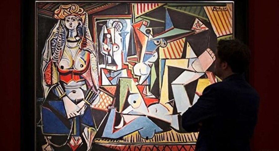 179,4 milyon dolar
"Cezayirli Kadınlar", Pablo Picasso'nun açık arttırmada satılan en pahalı eser İspanyol ressam 1955'te yaptığı tabloda Eugene Delacroix'dan esinlendi. Eser 2015'te New York'taki Christie's Müzayede Evi'nde 179,4 milyon dolara satıldı. Tablo o tarihten beri özel bir koleksiyonerin elinde.

Kaynak: Reuters

	
	
