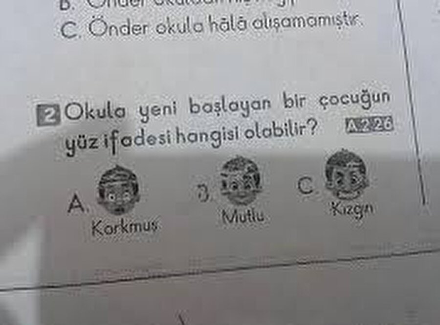 Sizce?
