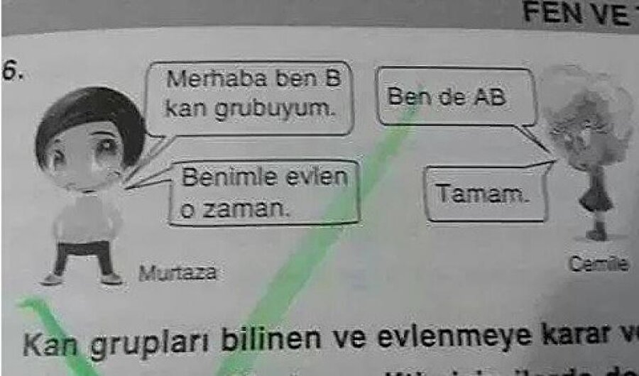 Oldu da bitti maşallah
