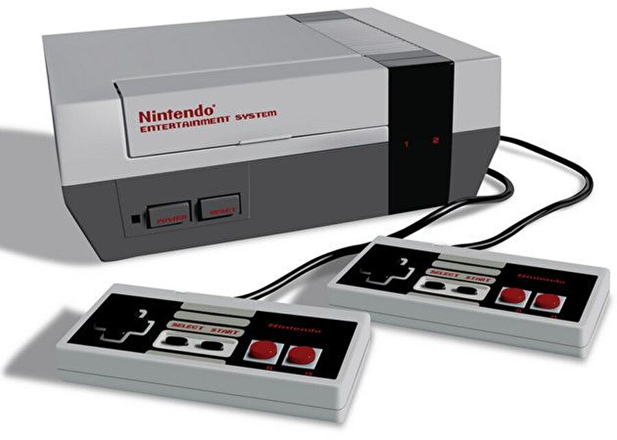 Nintendo Entertainment System (NES) - 61.910.000 

                                    
                                    
                                
                                