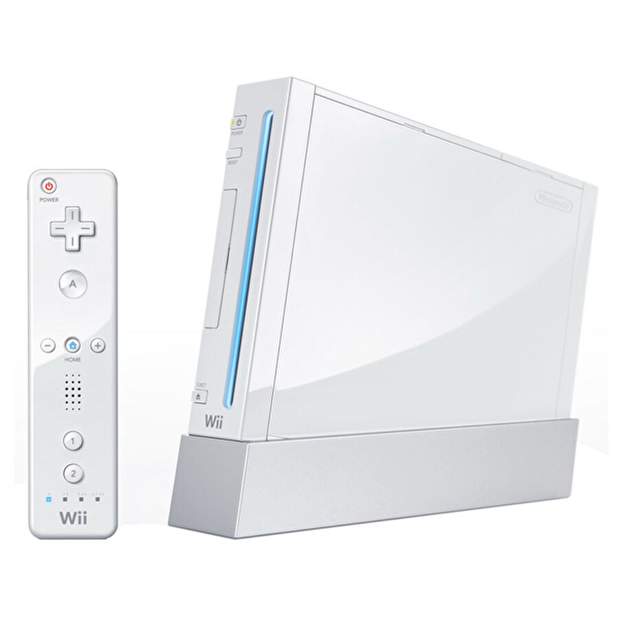 Nintendo Wii (Wii) - 101.180.000 konsol

                                    
                                    
                                
                                