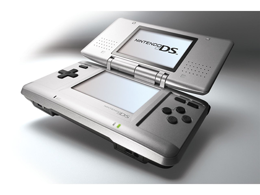  Nintendo DS (DS) - 154.880.000 konsol

                                    
                                    
                                
                                