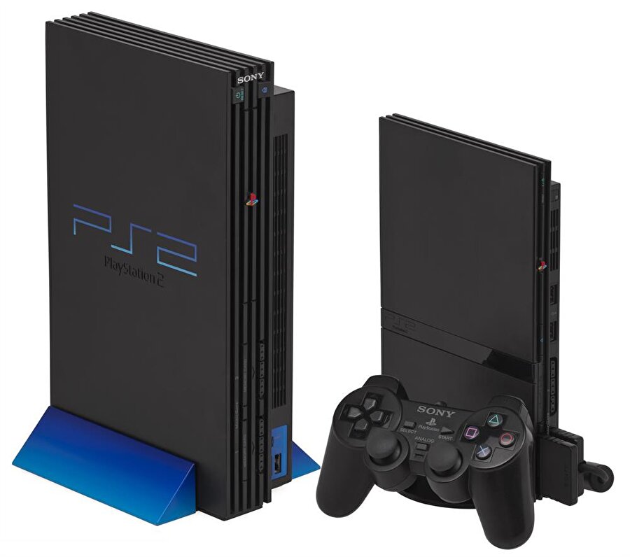 PlayStation 2 (PS2) - 157.680.000 konsol

                                    
                                    
                                
                                