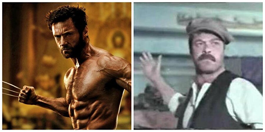 Wolverine - Tatar Ramazan