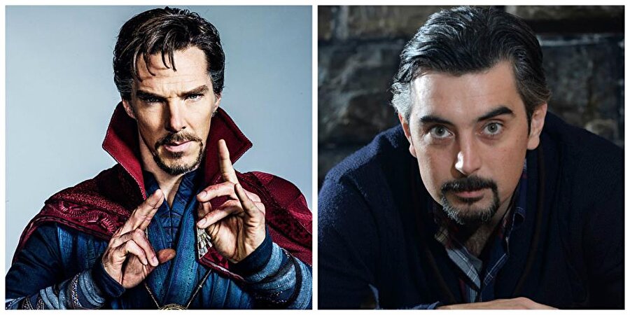 Doctor Strange - Ali İhsan Varol