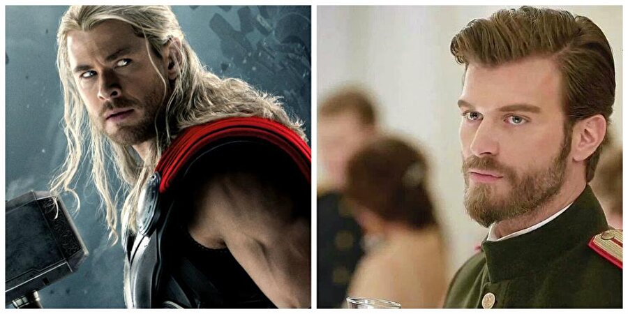 Thor - Kıvanç Tatlıtuğ