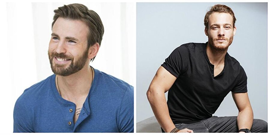 Captain America - Kerem Bursin