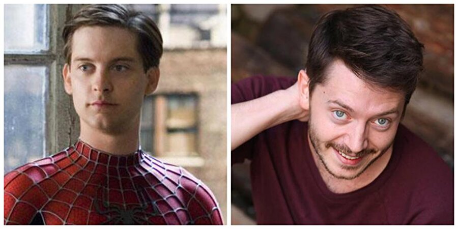 Spider Man - Serkan Şenalp