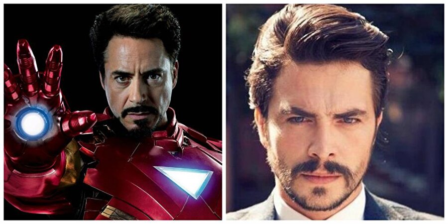 Iron Man - Ahmet Kural