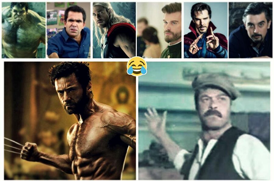 Allah çift yaratmış: Süper kahramanları Türkler oynasa kimler başrol olurdu?