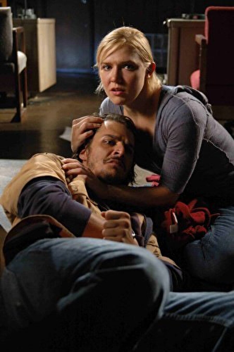 Mehmet Günsür
Başrolünü Dominic Swain ile paylaştığı Fall Down Dead (Dehşet Gecesi, 2007) adlı gerilim filminde rol aldı sevilen oyuncumuz.