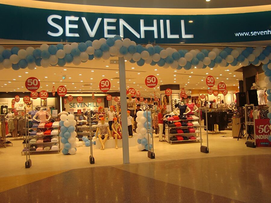 Sevenhill ne demek?