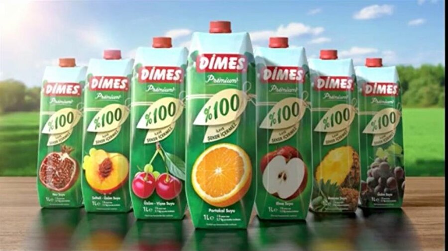 Dimes

                                    1958 yılında kurulan Dimes, Türkiye'nin ilk meyve suyu üreticisidir.
                                