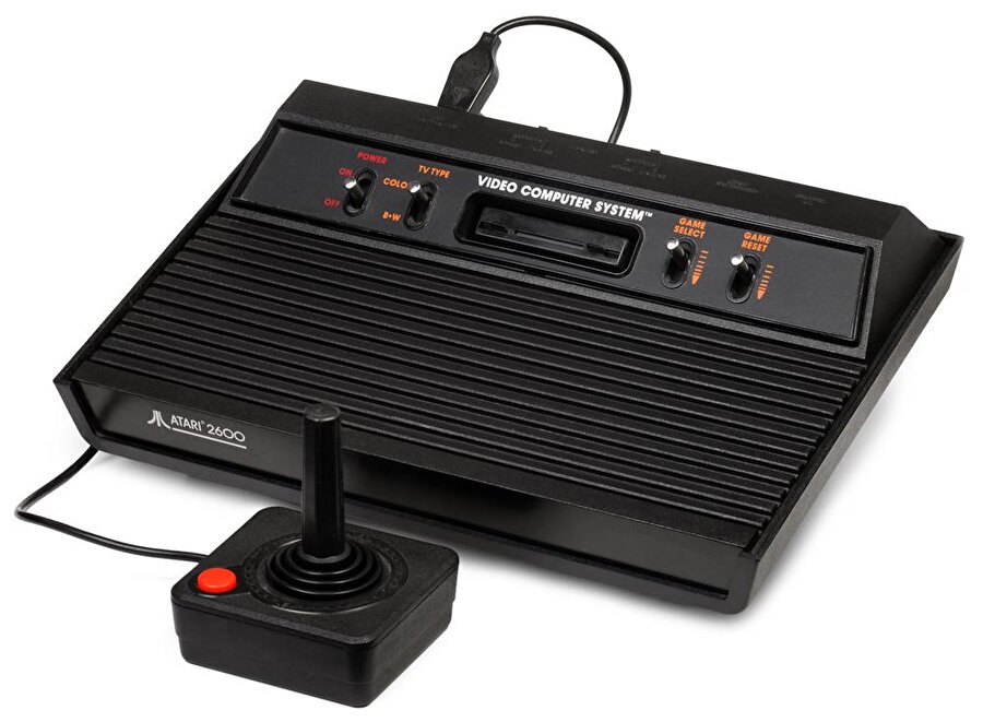 Atari
Atari salonlarına gitmeyen bir nesil yetişiyor. 