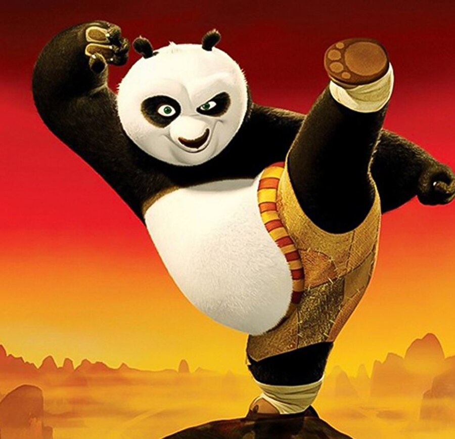 Po / Kung Fu Panda

                                    
                                