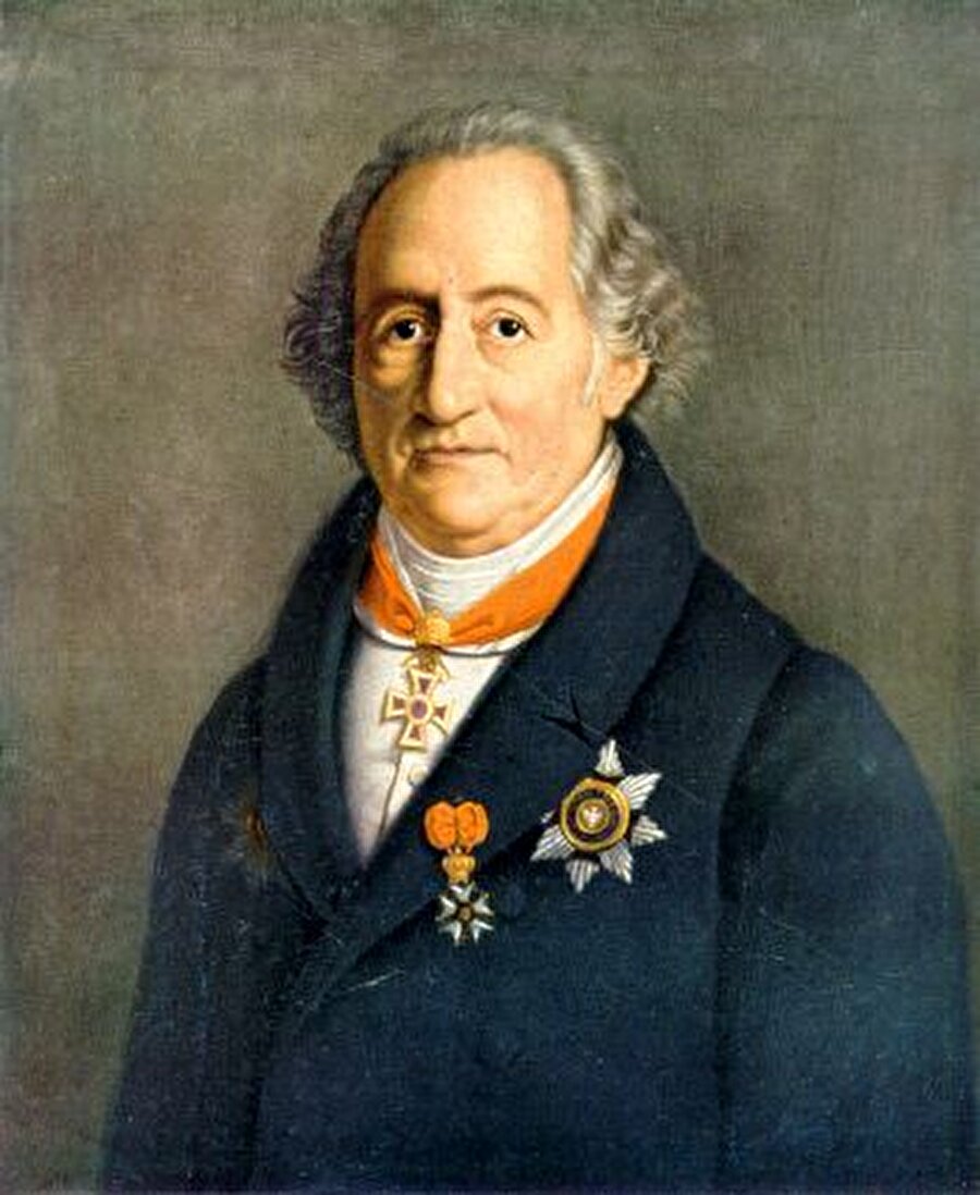 Alman şair ve yazar Goethe, ilk şiirini yazdığında 10 yaşındaydı.
