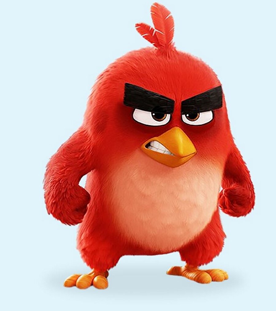 Red /The Angry Birds Movie
