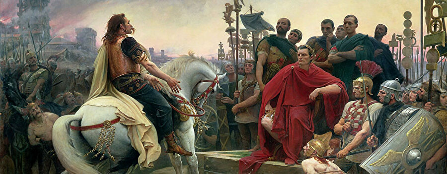 Jül Sezar olmak üzere; Roma İmparatorlarının, fiziksel ve ruhsal güçlerini kuvvetlendirdiği için askerlerine turşu yedirdiği bilinmektedir.

                                    
                                    
                                    
                                    
                                    
                                    
                                    
                                    
                                    
                                    
                                
                                
                                
                                
                                
                                
                                
                                
                                
                                