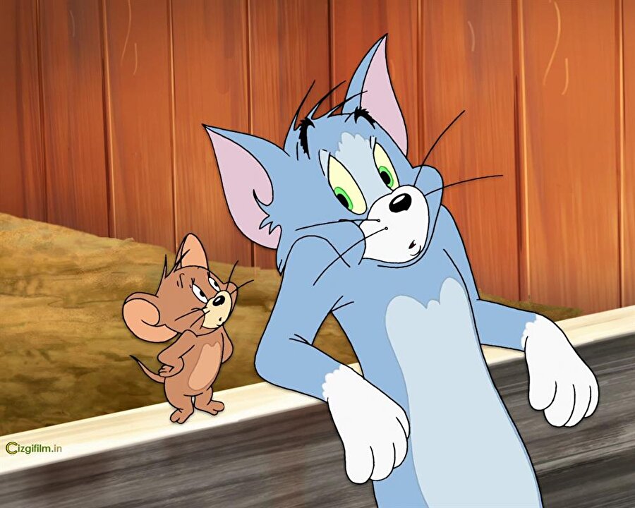 Tom ve Jerry

                                    
                                