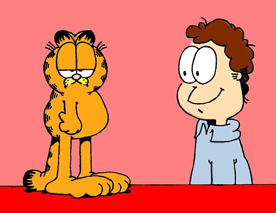 Garfield

                                    
                                