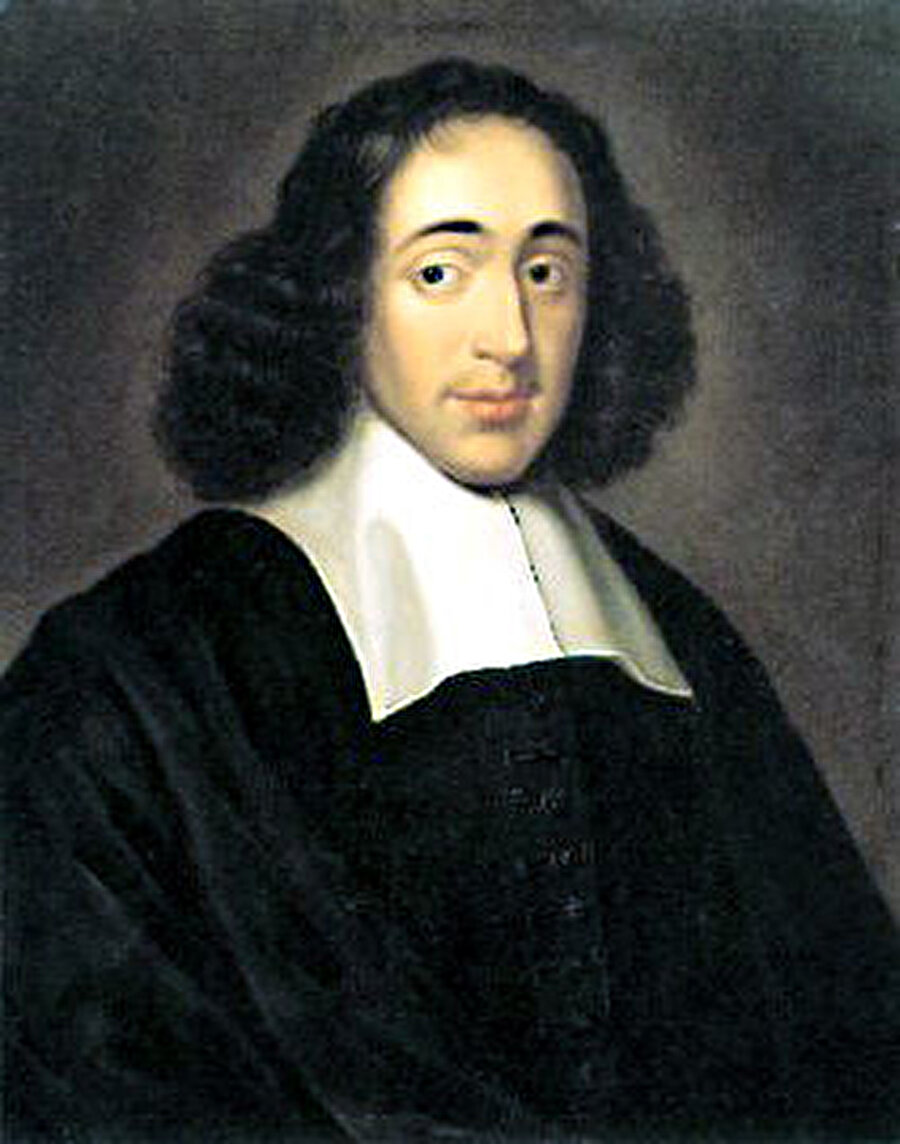 Baruch Spinoza

                                     Felsefe, genelleştirilmiş bir matematiktir.
                                