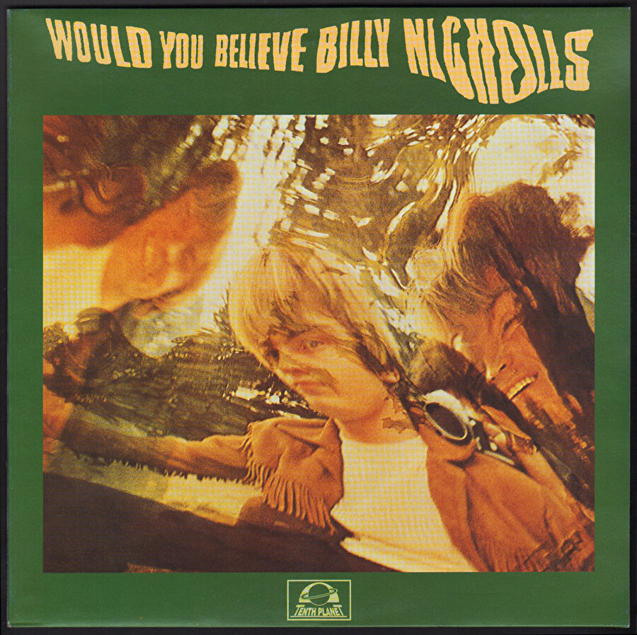 Billy Nicholls – Would You Believe – £10,000
