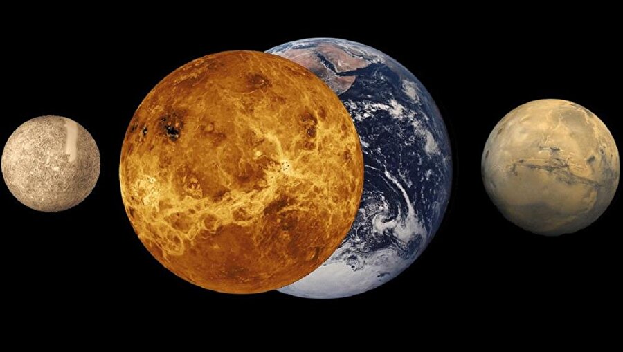 Venüs ve Uranüs neden ters yönde dönüyor? Sebebi çok ilginç