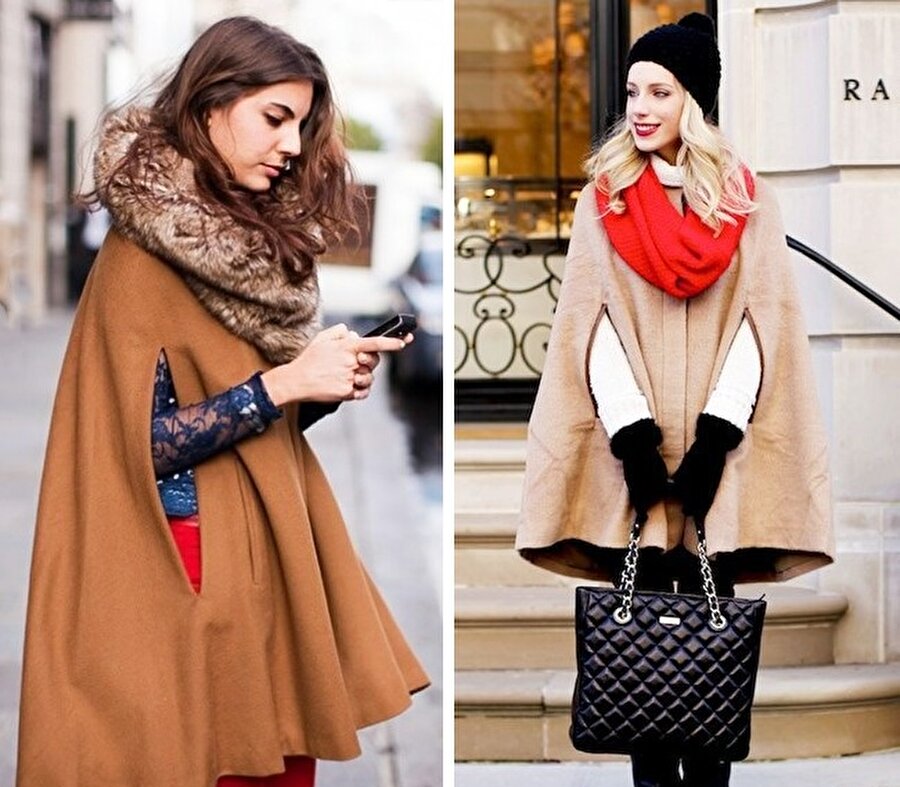 Panço modası bu kış da popüler

                                    
                                    Paris sokak modasının temsili kışlık pançolar, bu kış da popülerliğini sürdürüyor. Özellikle bej, siyah, koyu mavi, açık kahverengi veya kırmızı tonlarda olanları harika görünüyor.
                                
                                