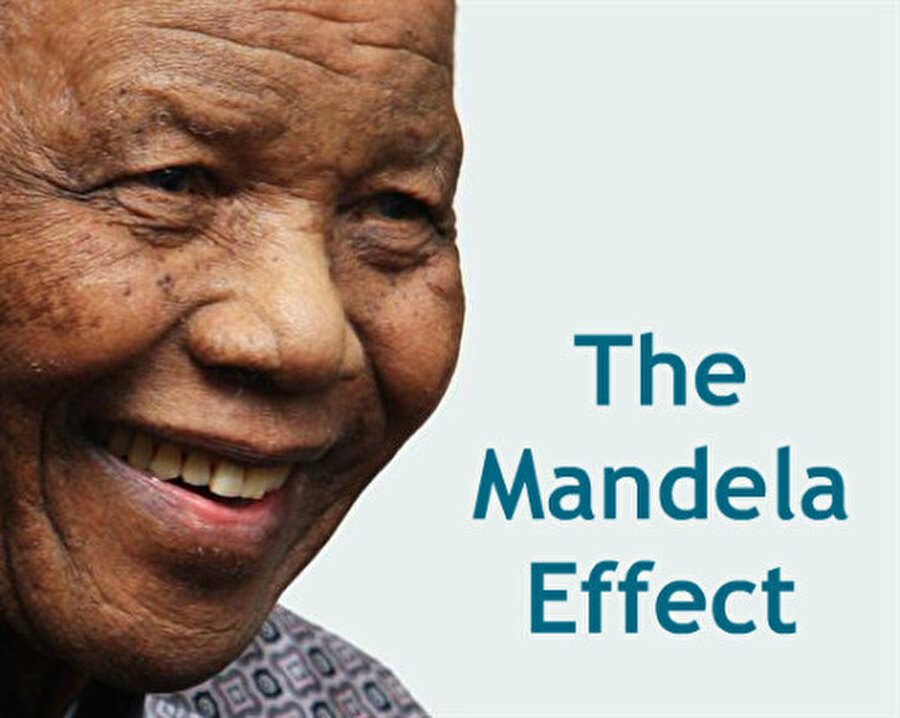 İlk olarak 2010 yılında Fione Broome tarafından ortaya atılan bu teori, ismini tahmin ettiğiniz üzere Nelson Mandela’dan alıyor. 

                                    
                                