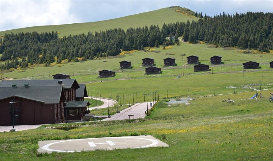 Yeşilin Maviye Sarıldığı Şehir 'Giresun'