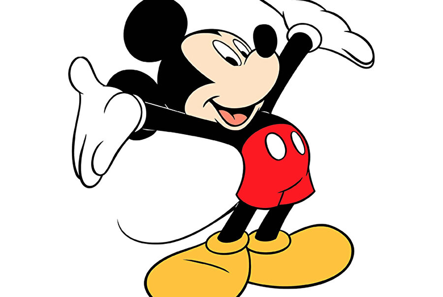 Mickey Mouse’un hiçbir zaman pantolon askısı olmadı

                                    
                                