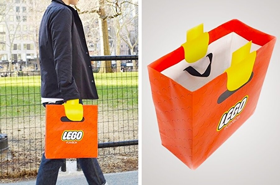 Lego dünyasından gerçeğe en yakın çanta tasarımı

                                    
                                    
                                
                                