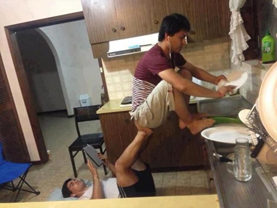 Her durumda konforunuzu düşünen...

                                    
                                