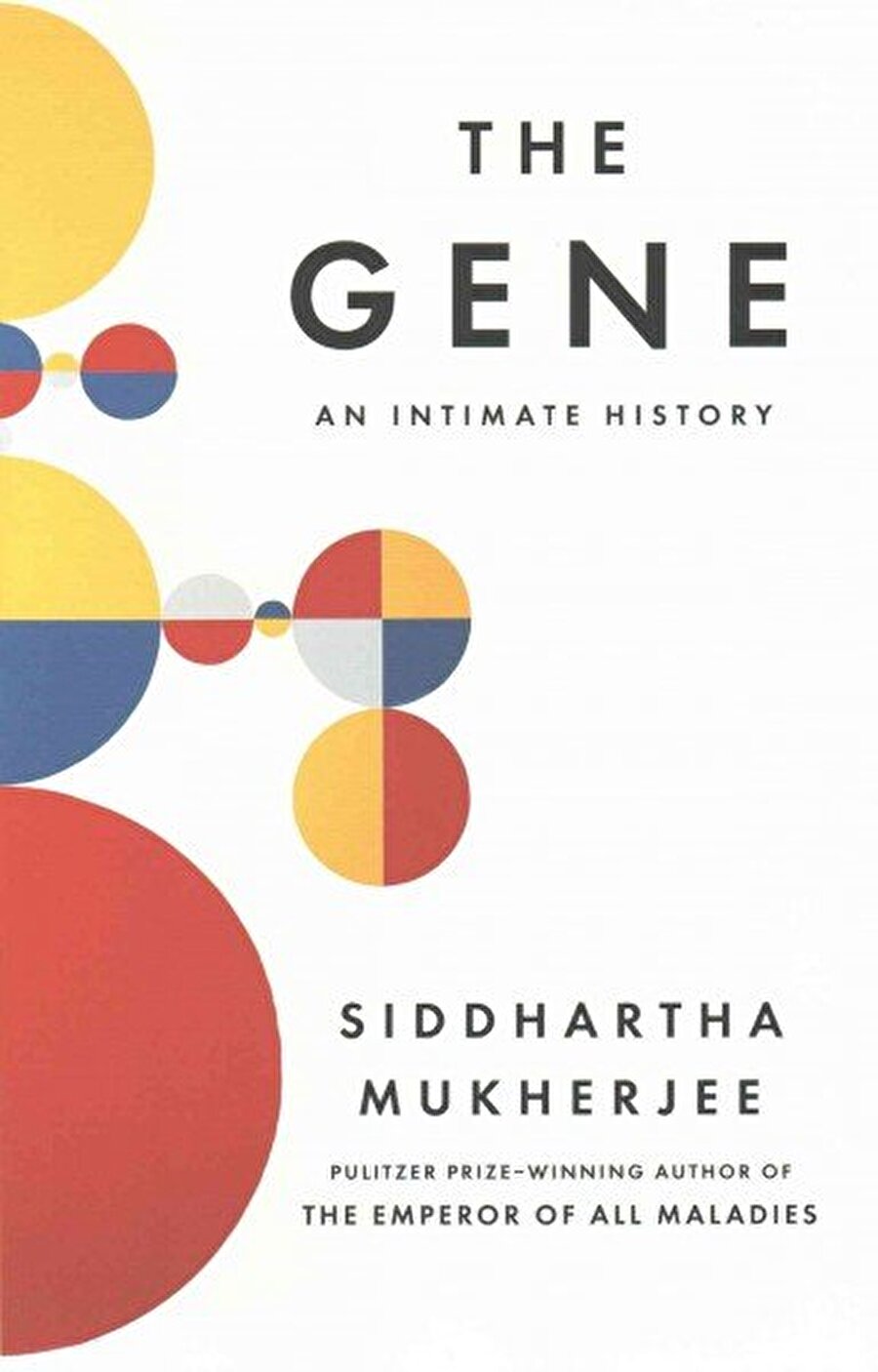 The Gene - Siddhartha Mukherjee

                                    
                                