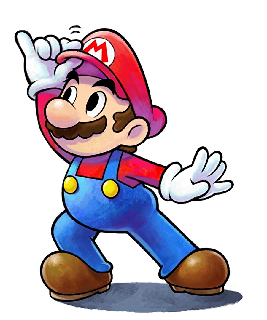 Nintendo'nun meşhur Mario'sunun kırmızı olmasının sebebi, zamane oyunların grafiklerinde haliyle düşük çözünürlük ve renk derinliği olduğundan karakterin arka plan ile iyi bir kontrast sağlamasıymış

                                    
                                