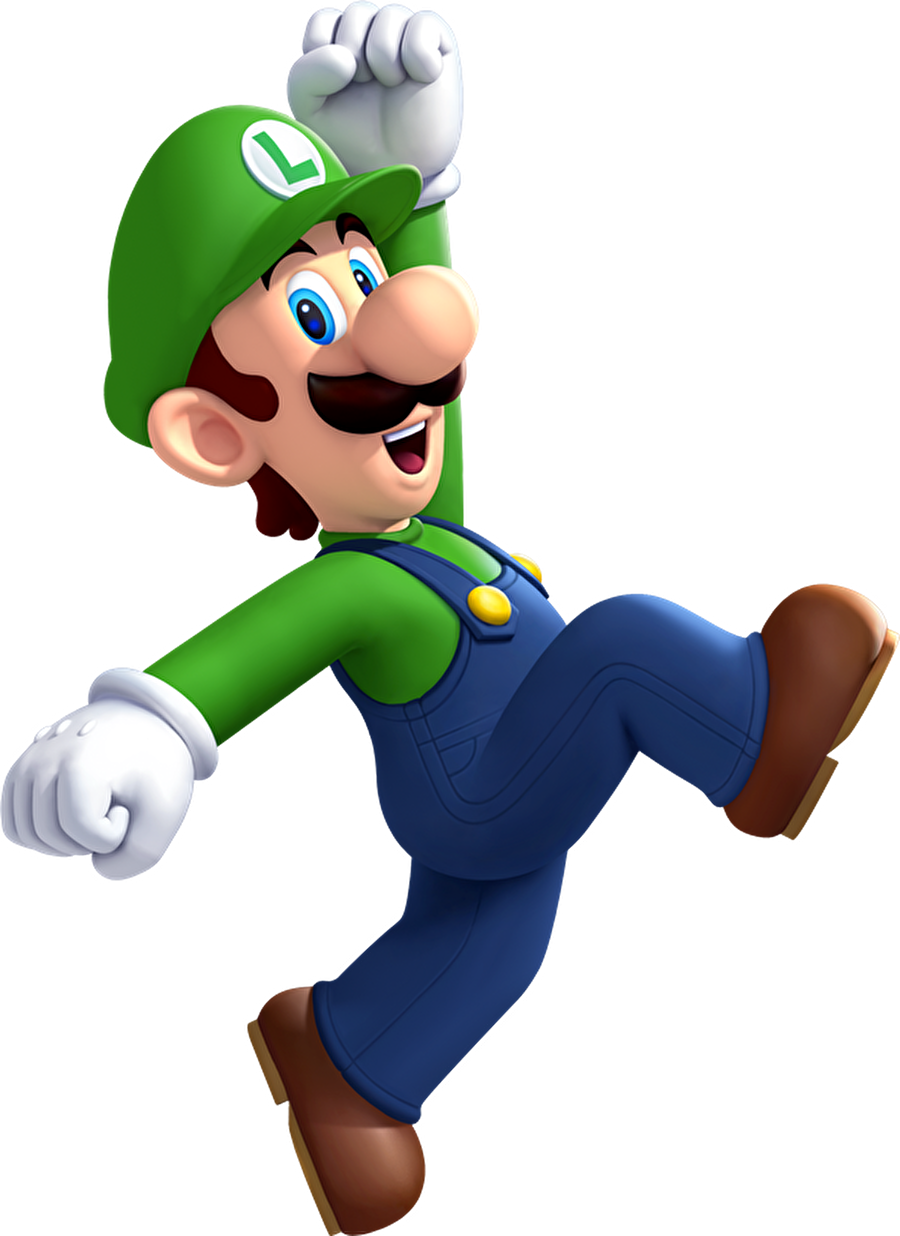 Mario'nun yaratıcısı 'joust' isimli oyundan 'baş karakterin bir ikincisi olsa da insanlar sırayla oynasa' ilhamını alıp, ikinci bir karakter yaratmaya karar verir işte bu karakter Luigi'dir

                                    

                                