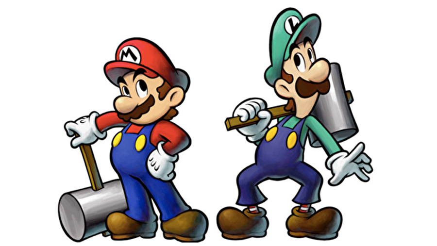 Luigi hikayeye göre Mario'nun küçük kardeşidir. O da abisi gibi tesisatçıdır

                                    

                                