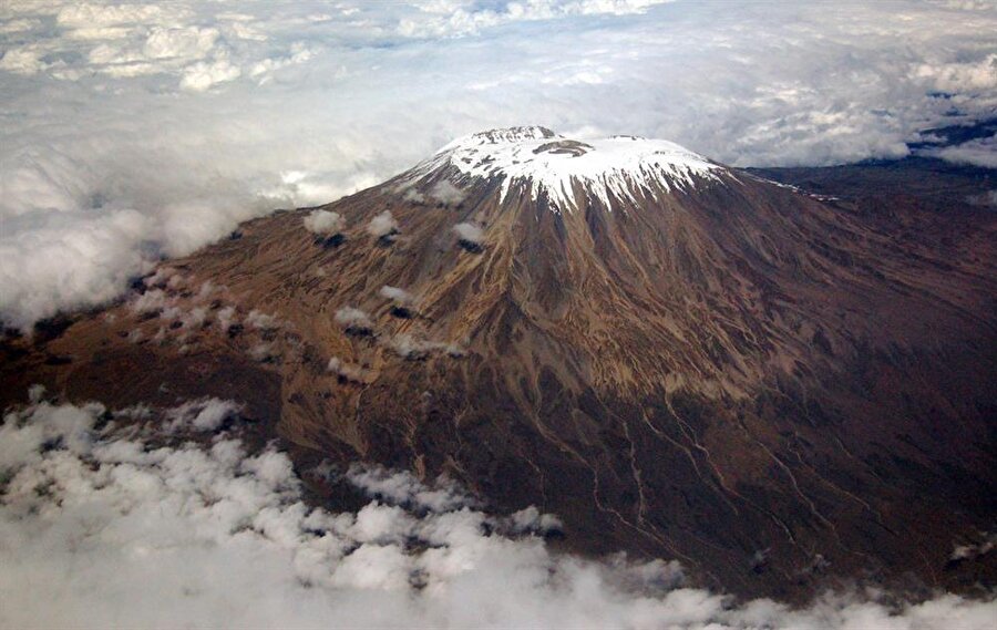 Kilimanjaro Dağı / Kenya
