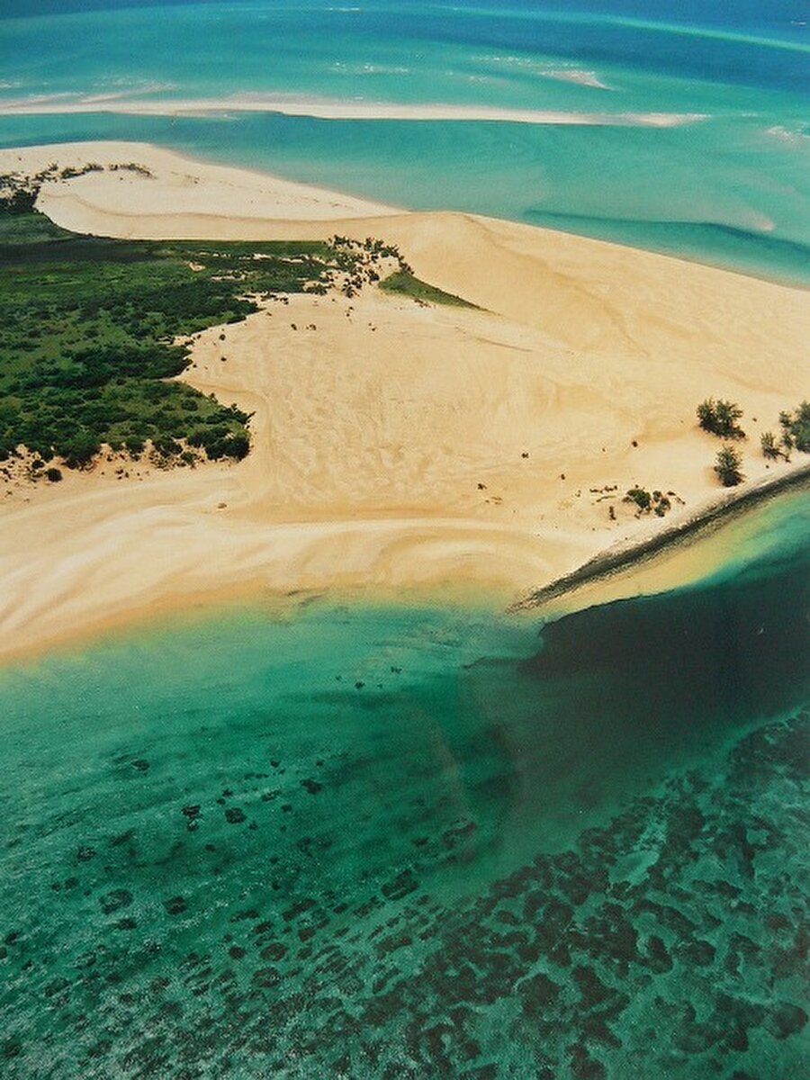 Bazaruto Adası / Mozambik

