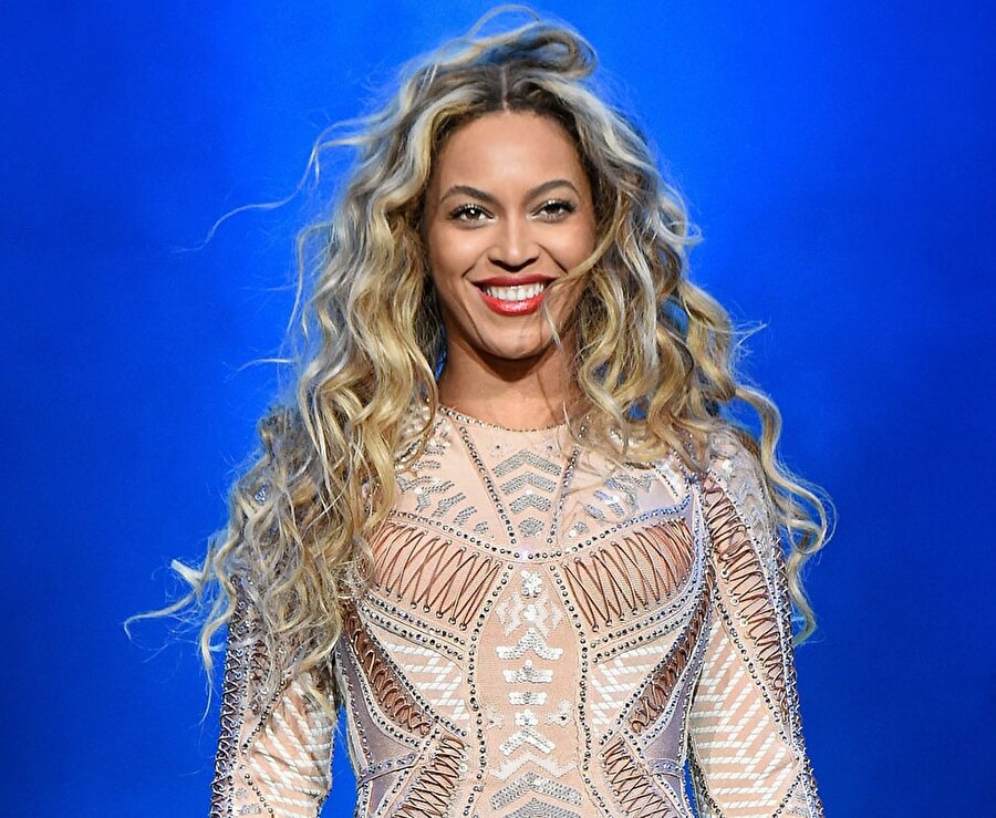 1. fotoğraf: Beyonce
